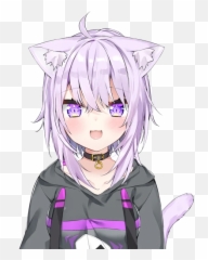 Virtual Youtuber Wiki - Nekomata Okayu Emoji