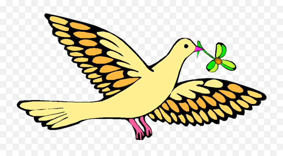 Christian Dove Faith - Imagenes De Como Defender La Paz Emoji,Olive Branch Emoji