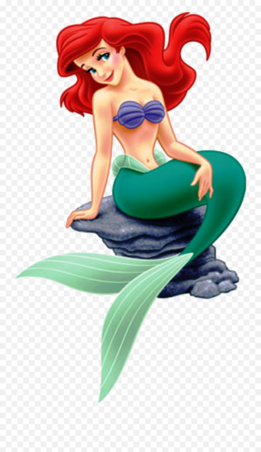 Ariel Png - Little Mermaid Ariel Hd Emoji,The Little Mermaid Emoji