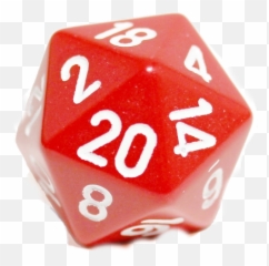 Popular And Trending D20 Stickers - Number Emoji,D20 Emoji