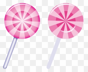 Cutie Mark - Colorful Transparent Background Candy Clipart Emoji