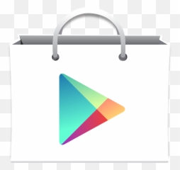 How To Get Android Apps - Google Play Logo 3d Emoji