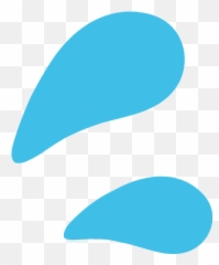 Sweat Icon At Getdrawings - Animated Water Splash Png Emoji