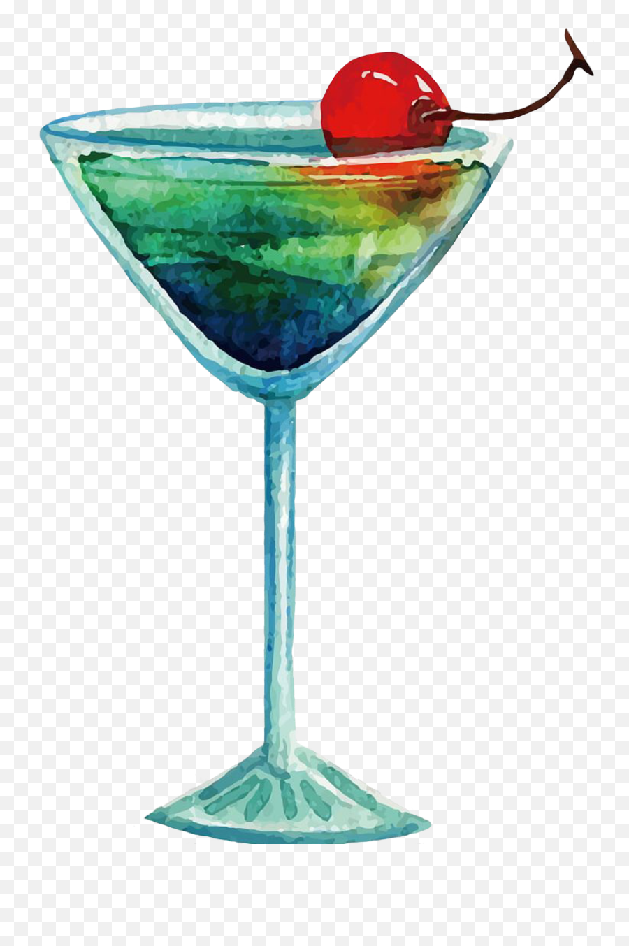 Martini Cherry Freetoedit - Cocktail Emoji,Martini Emoji