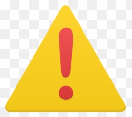 Warning Icon Flatastic 9 Iconset Custom Design - Sign Emoji