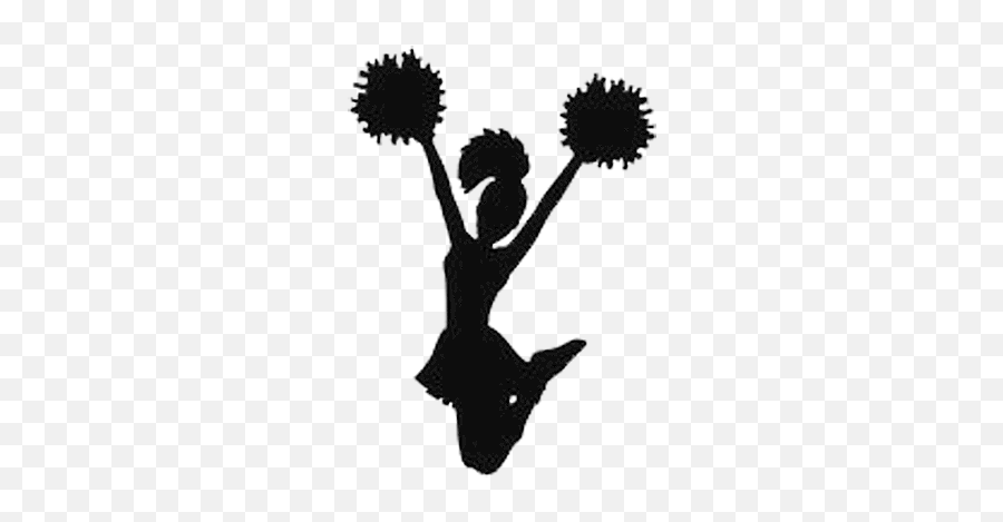 Cheer Clipart Transparent Background - Transparent Background Cheerleader Clipart Emoji,Cheers Emoji