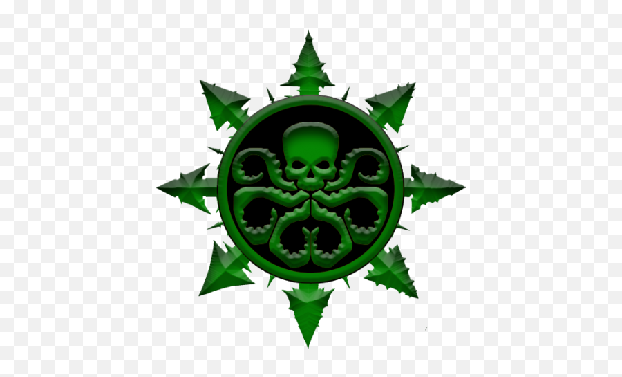Overnight Short Dawn Of The Stuff - Little Green Footballs Alpha Legion Hail Hydra Emoji,Molester Moon Emoji