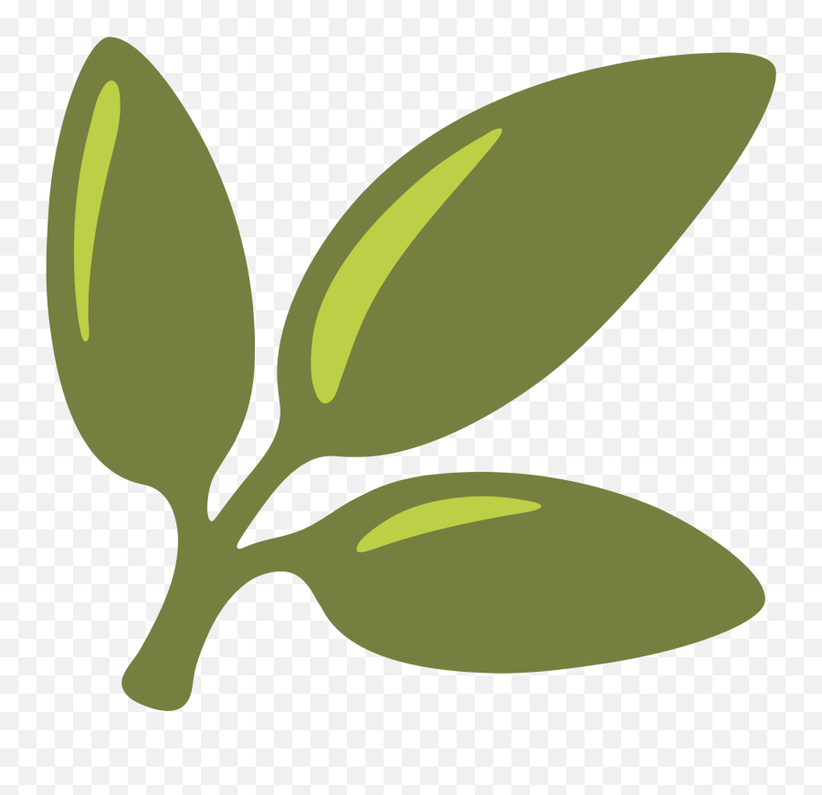 Plant Clipart Emoji Plant Emoji Transparent Free For - Android Leaf Emoji,Plant Emojis
