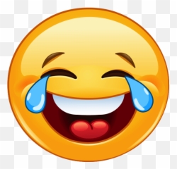 JungleWatch WOW MR WHITE - Laughing Emoji Clipart