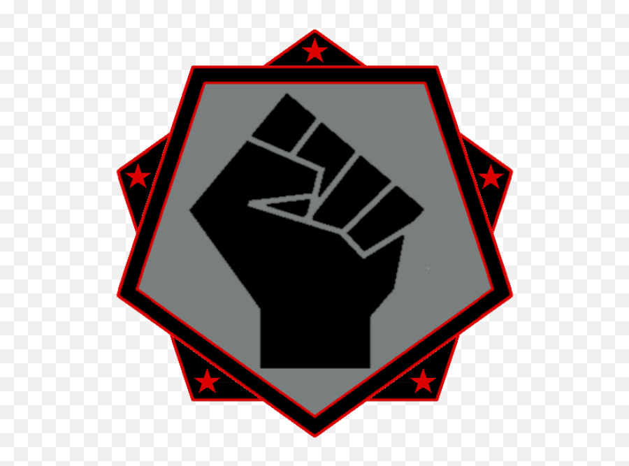 Rasta Black Power Fist Transparent Png - Fist Black Lives Matter Logo Emoji,Black Power Fist Emoji