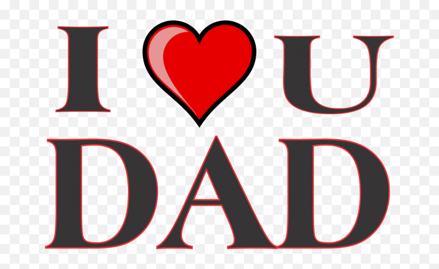 Happy Fathers Day Wallpaper New - Love U Dad Png Emoji,Happy Fathers Day Emoji