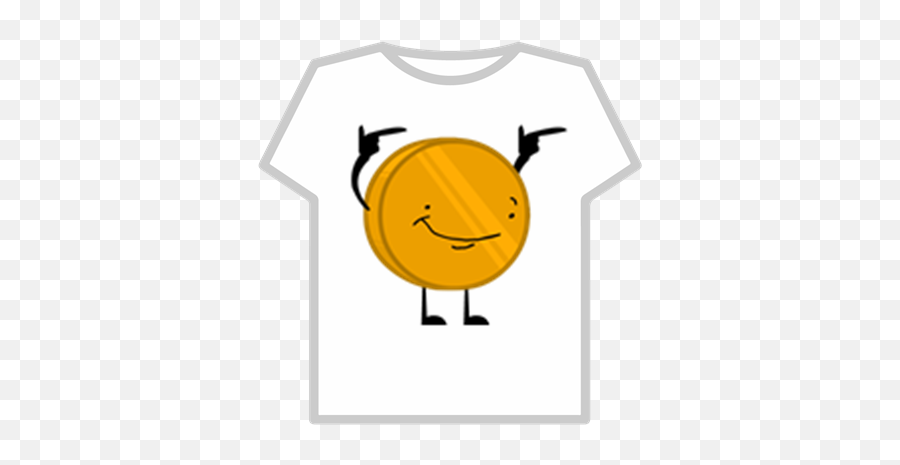 Coiny In The House - Roblox Cute T Shirts Roblox Emoji,House Emoticon