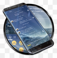 Sms Messages Theme For Galaxy S9 - Samsung Galaxy Emoji,S9 Emoji