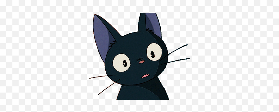 Top Teen Witch Stickers For Android U0026 Ios Gfycat - Chat Noir Gif Emoji,Witch Emoticon