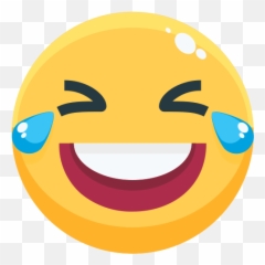 Laughing - Icono Riendo Emoji,Xd Emoji