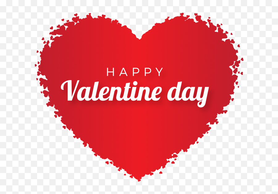 Hd Happy Valentines Day Png Image - Valentines Day Png Emoji,Valentine Emoji Text