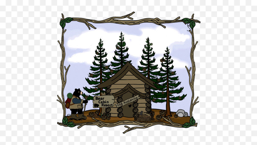 Free Cabin Clipart Image Images - Clipartix Cabin And Lake Clipart Emoji,Cabin Emoji