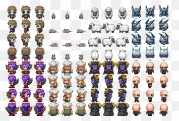 Shiny Golden Rat for MV RPG Maker Forums - Rpg Mv Emoji