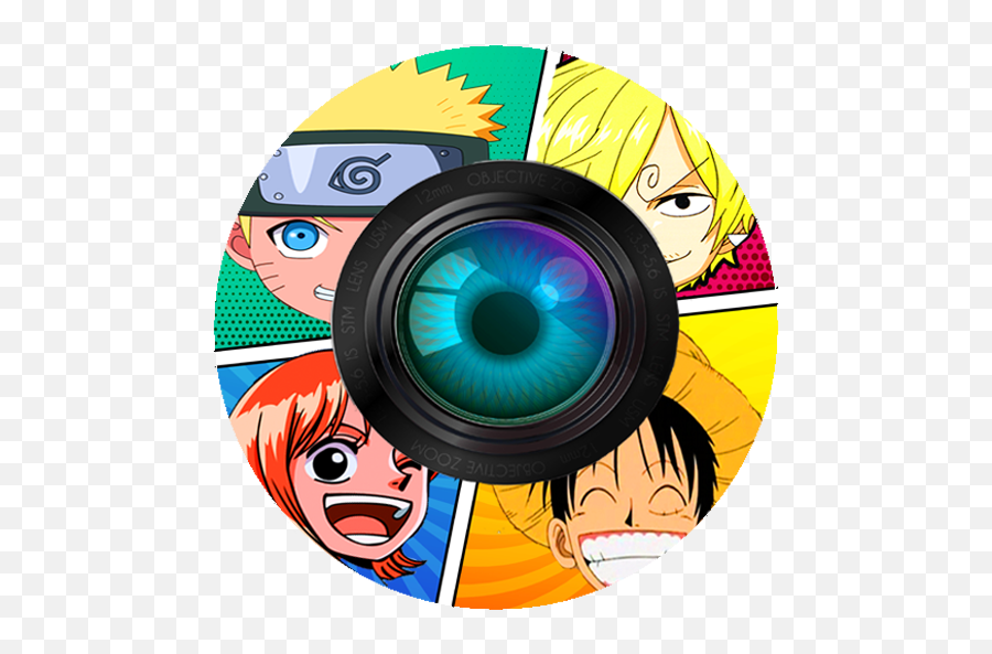 Download Cartoon Face Changer Pro Anime Manga 2018 For - Circle Emoji,Shuriken Emoji