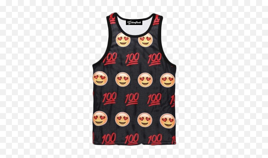 Getonfleek - Sweater Vest Emoji,Chicago Bulls Emoji