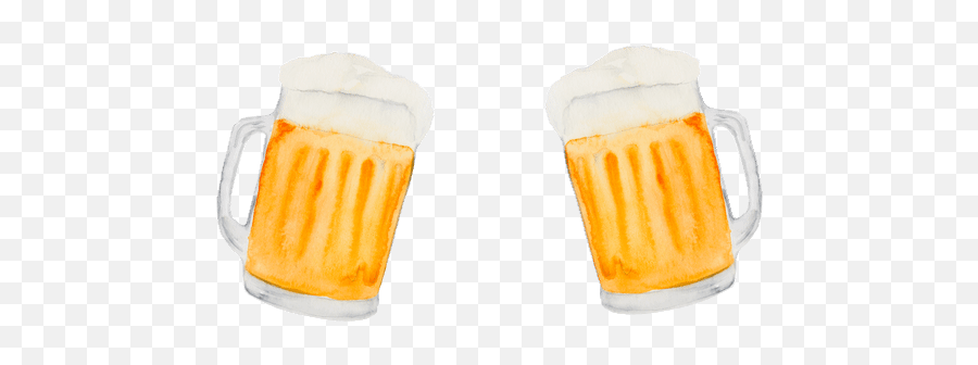 Top Cheers Stickers For Android U0026 Ios Gfycat - Beer Happy Hour Gif Emoji,Beer Toast Emoji