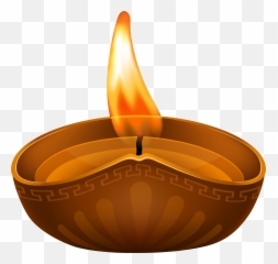 Clipart Candle Deepavali Emoji