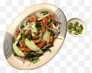 Restaurantmenu - Fattoush Emoji,Fishcake Emoji