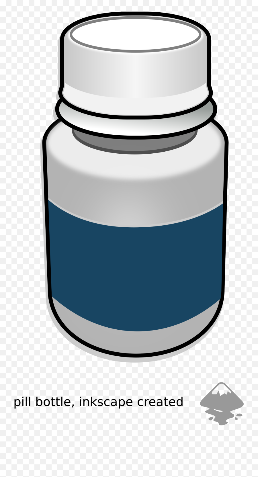 Pill Clipart Pill Bottle Pill Pill - Small Bottle Clipart Emoji,Pill Bottle Emoji