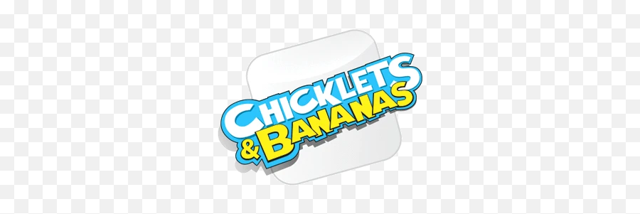 Geeky Stuff U2013 Chicklets U0026 Bananas - Illustration Emoji,Bananas Emoji