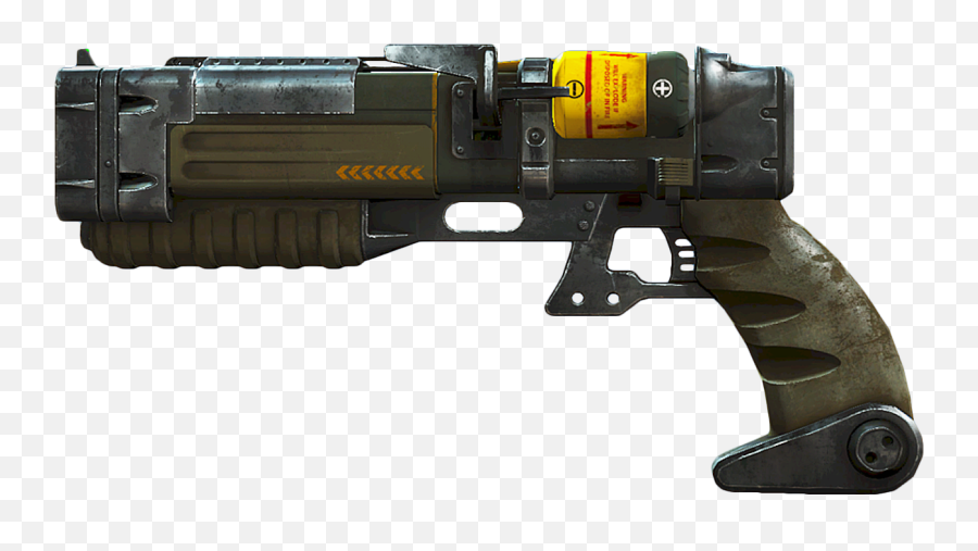 Clipart Gun Sci Fi Clipart Gun Sci Fi - Fallout Pistols Emoji,Sci Fi Emoji