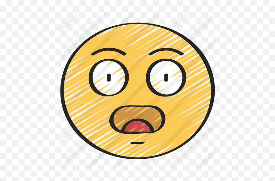 Shocked - Stickers De Lujuria Emoji,Shock Emoji