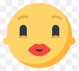 Kiss Emoji Clipart - Significado