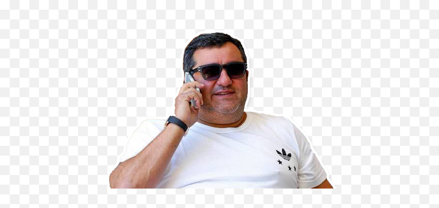 Emoji - Mino Raiola,Tag Emoji