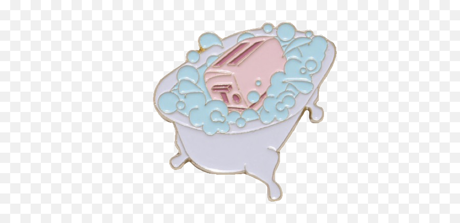 Melaniemartinez Soap Sticker - Art Emoji,Toaster Emoji