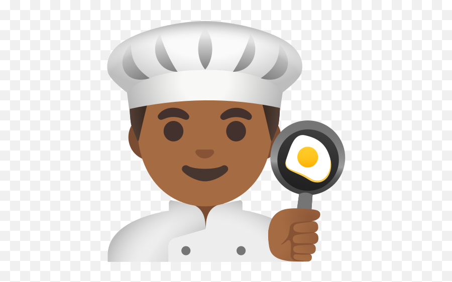 Medium - Emoji Woman Chef,Cook Emoji