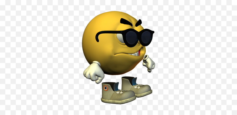 Pin - Memes Del Emoji Amarillo,Sunglasses Emoji Meme