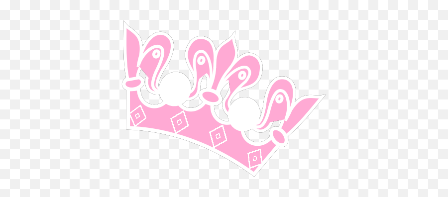 Princess Crown Blue Png Svg Clip Art For Web - Download Girly Emoji,Princess Crown Emoji