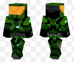 Minecraft Pe Skins - Minecraft Bomb Squad Skin Emoji,Master Chief Emoji