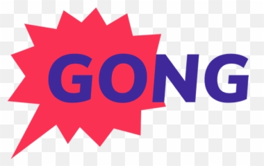 Raving Fans Gong - Io Emoji