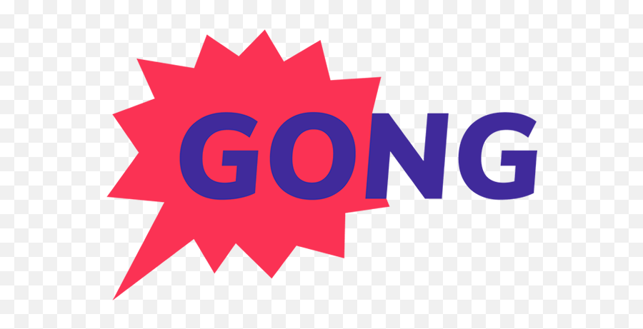 Raving Fans Gong - Gong Io Emoji,Gong Emoji