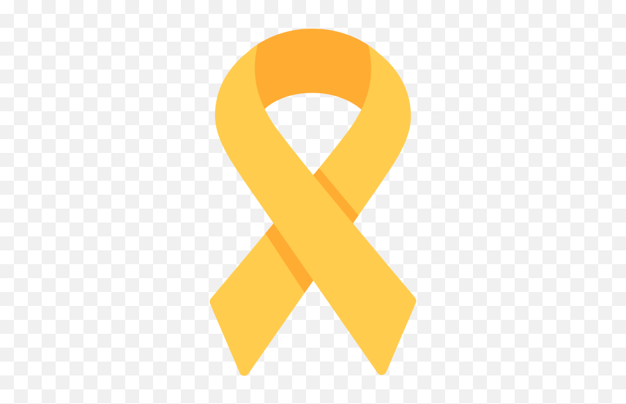 Reminder Ribbon Emoji - Emoji Laço Amarelo,Reminder Emoji