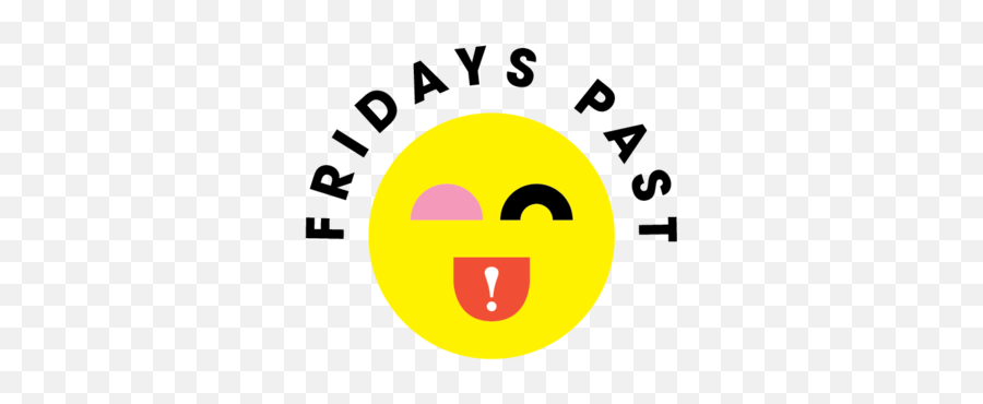 Archive U2014 Show U0026 Tell Fridays - Dot Emoji,Huh Emoticon