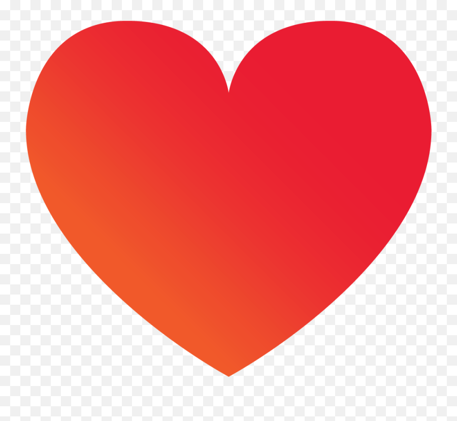 Heart Icon - Heart Shape Emoji,Heart Emoji Vector