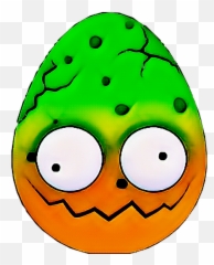 Egg Eggs Rottonegg Eggsticker Sticker - Circle Emoji,Emoji Eggs