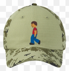 Download Man Walking Emoji C926 Port Authority Colorblock - Cotton Twill,Walking Emoji