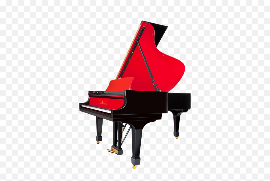 Transparent Pianos Wierd Transparent - Black And Red Piano Emoji,Emoji Man And Piano