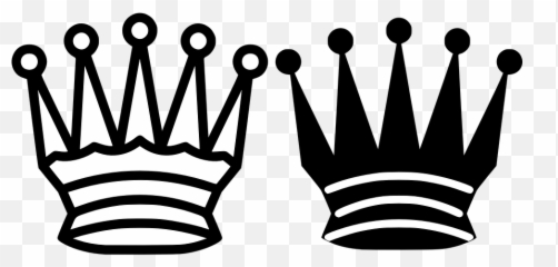 Strategie Vektorgrafiken - Clipart Chess Queen Emoji