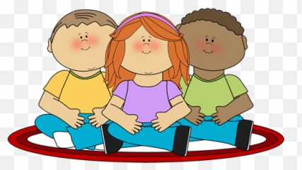 Silent Hand Over Transparent Png Clipart Free Download - Sitting On Carpet Emoji