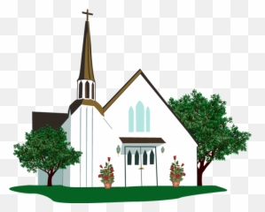 Church Theme Clip Art Dromgip Top - Transparent Background Church Clipart Emoji,Church Emoji