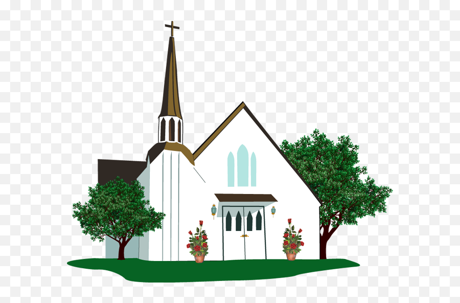 Church Theme Clip Art Dromgip Top - Transparent Background Church Clipart Emoji,Church Emoji